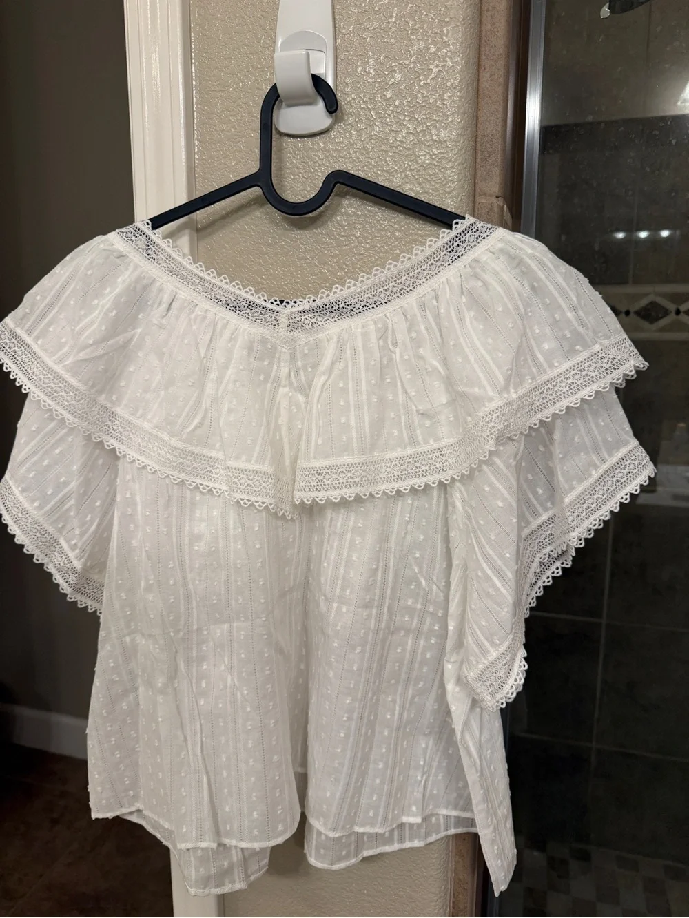 Brand New Doen Cosenza Top - Picture 4 of 4